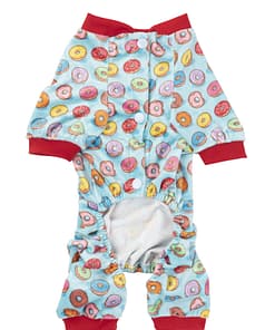 FuzzYard Dog Pyjama - You Drive Me Glazy