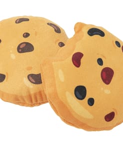 FuzzYard Howlidays Plush Dog Toy - Puppuccino & Cookies (3pk)