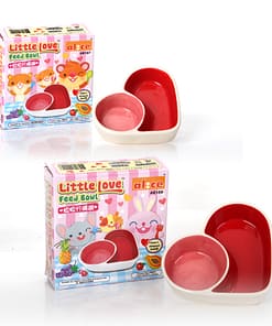 Alice Little Love Bowl Heart-Shaped - Hamsters