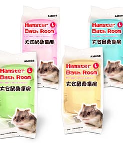 Petlink Hamster Bathroom Assorted (2 Sizes)
