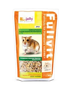 Jolly Fullvit for Hamster Food