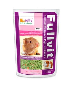 Jolly Fullvit for Guinea Pigs Food 1kg
