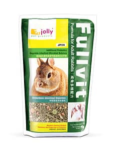 Jolly Fullvit for Rabbits Food 1kg