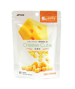 PKJP152 - Xtra Bite Cheese Cube 100g