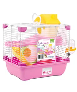 Jolly Little Princess Hamster Cage