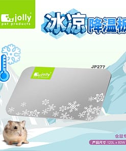 Jolly Cool Plate for Small Animals