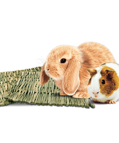 Jolly Hay Mat for Small Animals