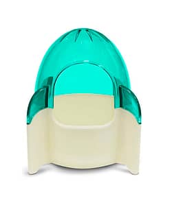 PKJP339 - Hamster Rocket Room Blue
