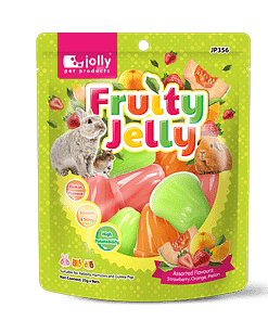 PKJP356 - Fruit Jelly 25g