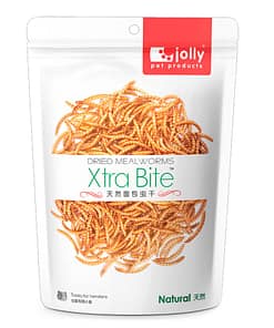 PKJP36 - Dried Meal Worms 60g