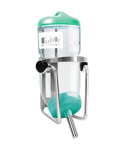 Jolly 3 in 1 Leak-proof Bottle Set for Small Animals 300ml
