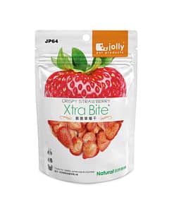 PKJP64 - Xtra Bite Dried Strawberry 8g