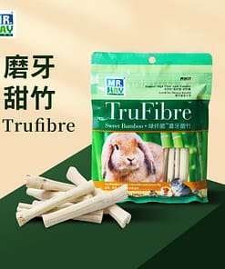 Mr Hay TruFibre Sweet Bamboo for Small Animals 100g