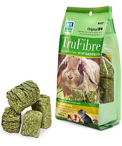 Mr Hay TruFibre Timothy Hay Cube for Small Animals 500g
