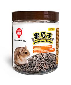 Pet'88 Sunflower Seeds for Hamster 180g