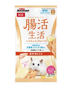 Hamster Purée with Chicken 3g x 10pcs