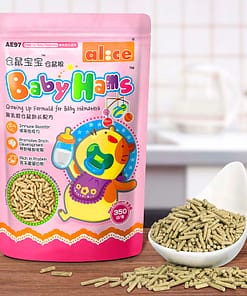 Alice Baby Hams Food 350g
