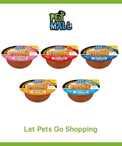 [Any 12 for $20.40] Ciao Soft Jelly Cup With Lactic Acid Bacteria Cat Treats 65g Smart Bundle