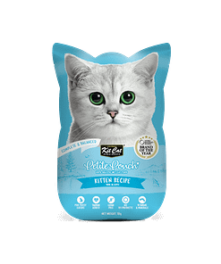 Kit Cat Petite Pouch Kitten Recipe KC-071882B