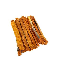 Singapaw Prime Salmon Jerky Dog Chew 70g