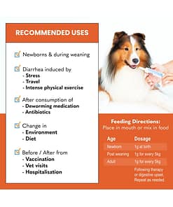 Kala Health Probiotix Improved Pet Supplements