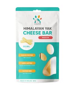 SingapawHimalayanYakCheeseBar-MediumDogChew130g