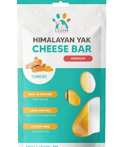 SingapawHimalayanYakCheeseBar_Turmeric_-MediumDogChew130g
