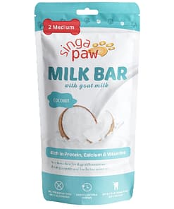SingapawMilkBarWithGoatMilk_Coconut_DogChew_2Sizes
