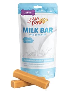 Singapaw Milk Bar With Goat Milk Small