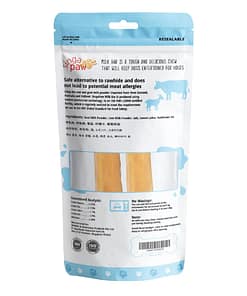 Singapaw Milk Bar With Goat Milk Dog Chew