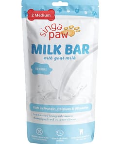 Singapaw Milk Bar With Goat Milk Medium
