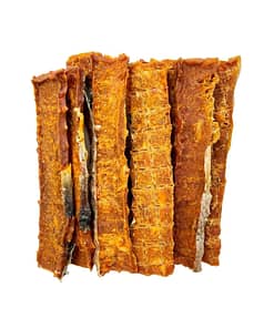 Singapaw Prime Salmon Jerky Dog Chew 70g