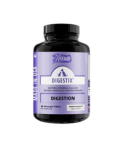 Kala Health Digestix Optimal Digestion & Maximum Health Pet Supplement 45 Tablets