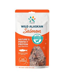 Singapaw Salmon Seaweed Dog Chew 70g