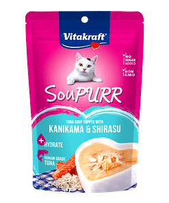 35952 Vitakraft Soupurr_Kanikama & Shirasu 50g