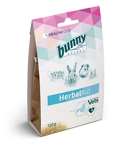 Bunny Nature Herbalaid For Small Animals 120G