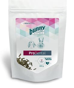 Bunny Nature Prodental For Small Animals 800G