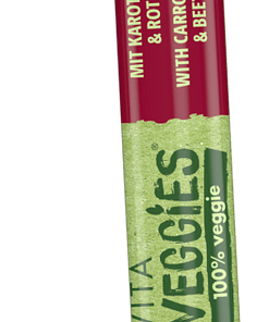 Vitakraft Vita Veggies Liquid Carrot Wet Cat Food 6x15g