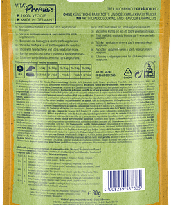 Vitakraft Vita Veggies Stickies Cheese & Potato Dog Treats 80g