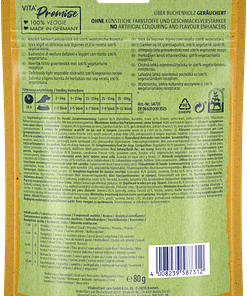 Vitakraft Vita Veggies Stickies Cheese & Potato Dog Treats 80g