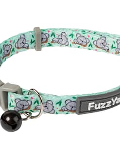 FuzzYard Cat Collar - Dreamtime Koalas