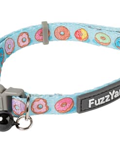 FuzzYard Cat Collar - You Drive Me Glazy