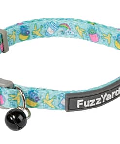 FuzzYard Cat Collar - Wakey Wakey