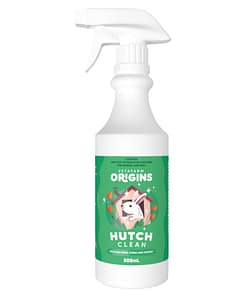 Vetafarm Hutch Clean Disinfectant Cleanser For Small Animals 500ml