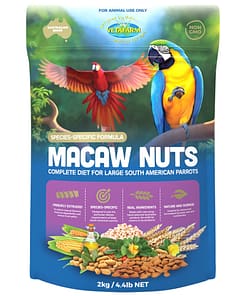 Vetafarm Macaw Nuts 2kg