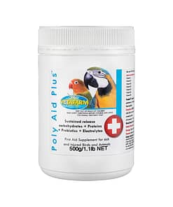 Vetafarm Poly Aid Plus 500g