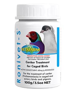 Vetafarm Vetafarm Ronivet S For Birds 100g