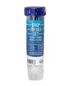 Vetafarm Crop Needle Set for Birds