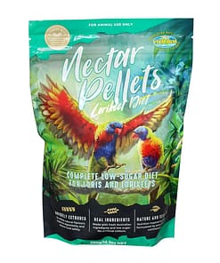 Vetafarm Nectar Pellets Lorikeet Bird Food 350g