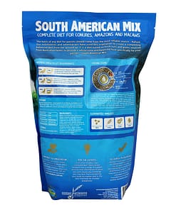 Vetafarm South American Mix Bird Food 350g